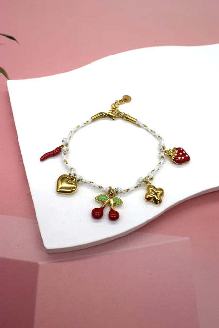 Bracelet Vanille