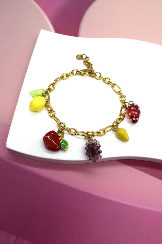 Bracelet Fruity