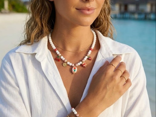 Collier Rosalia