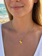 Collier Limona