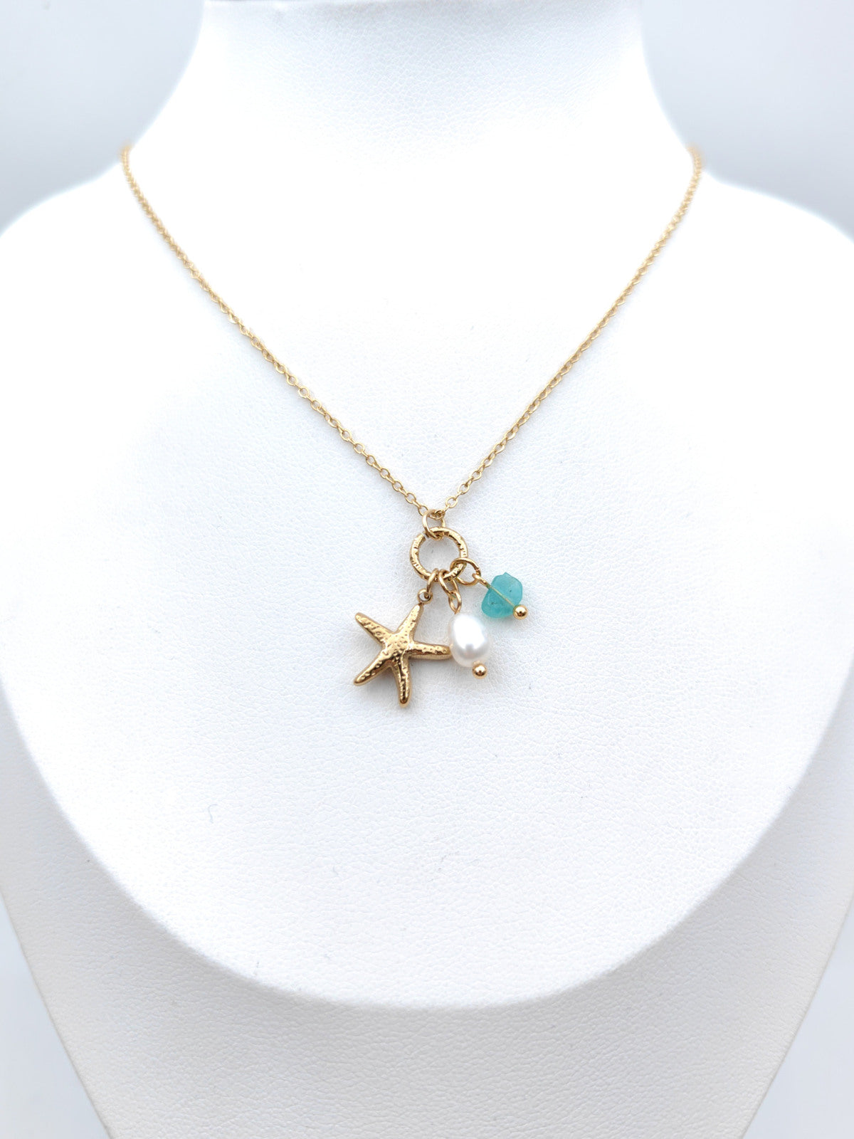 Collier Brume