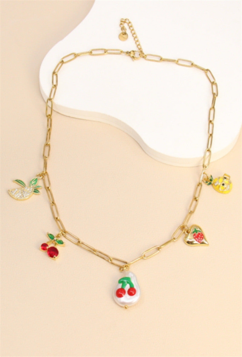 Collier Candy