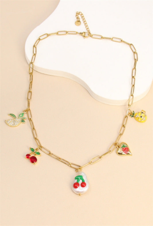 Collier Candy