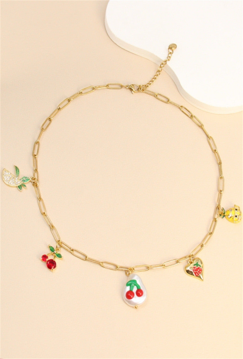Collier Candy
