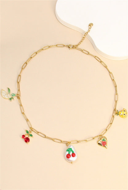 Collier Candy