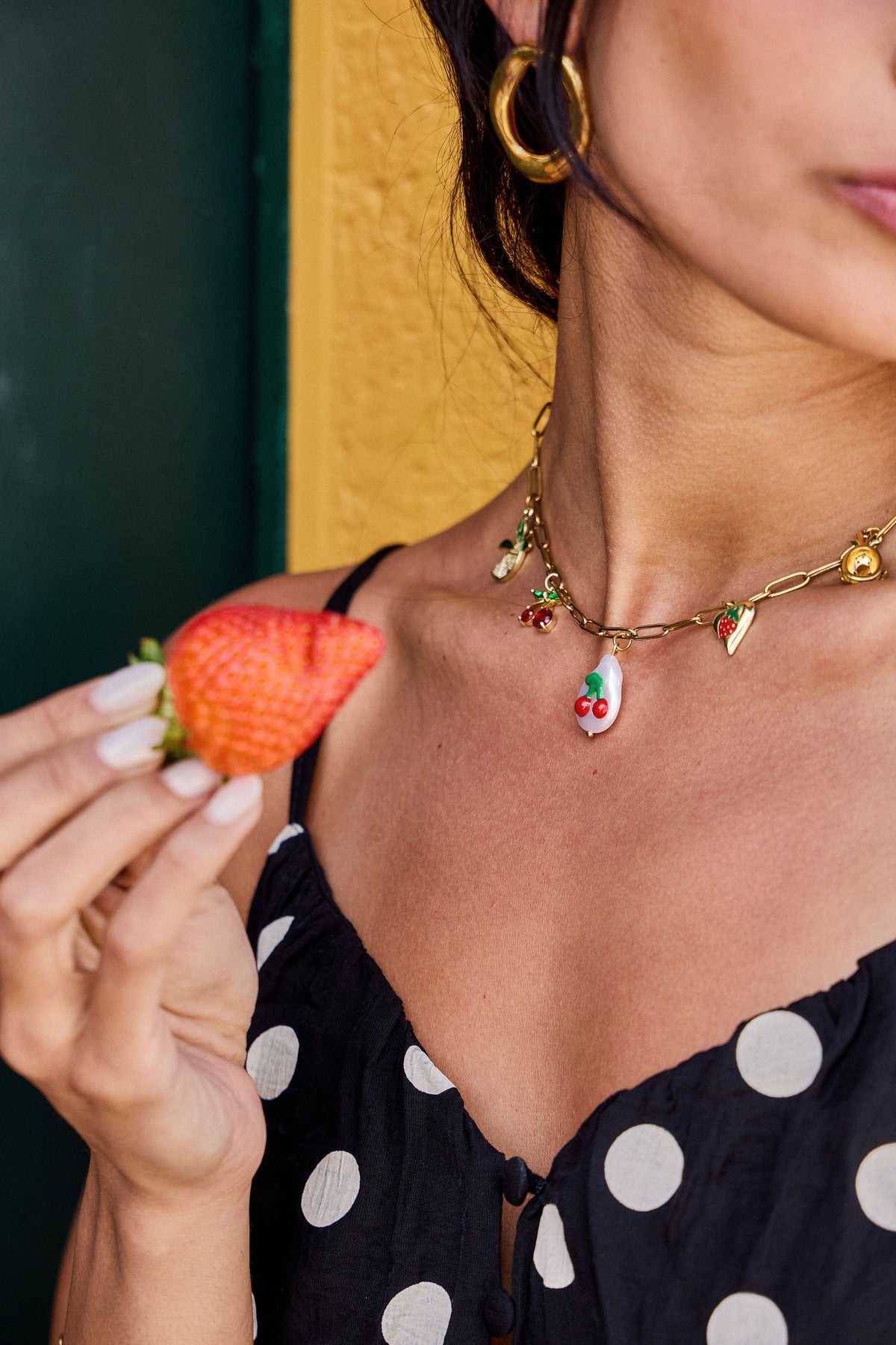 Collier Candy