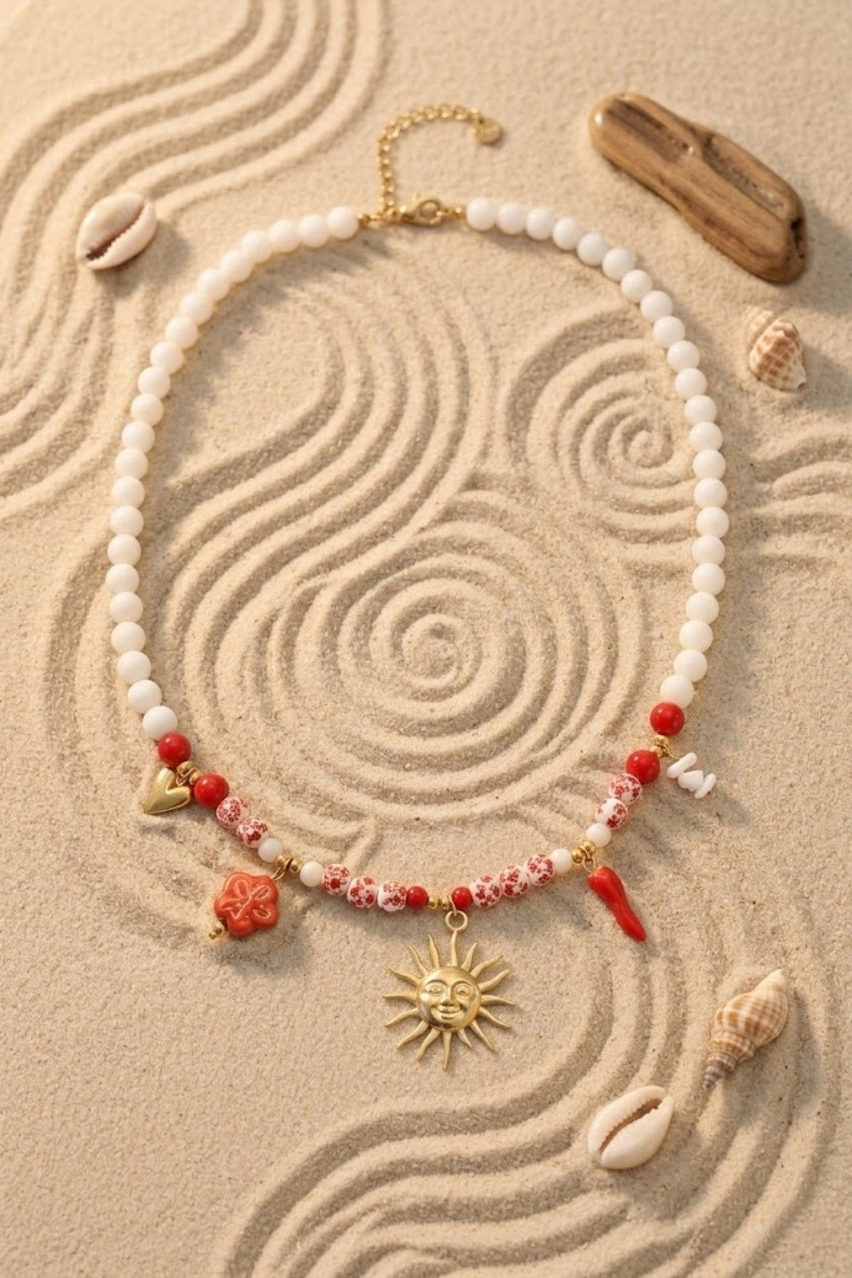 Collier Summer