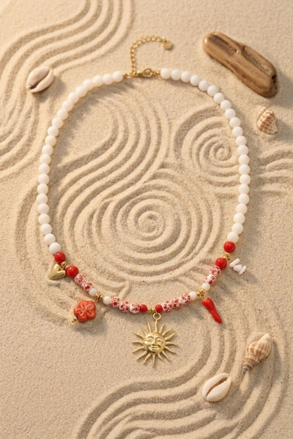 Collier Summer