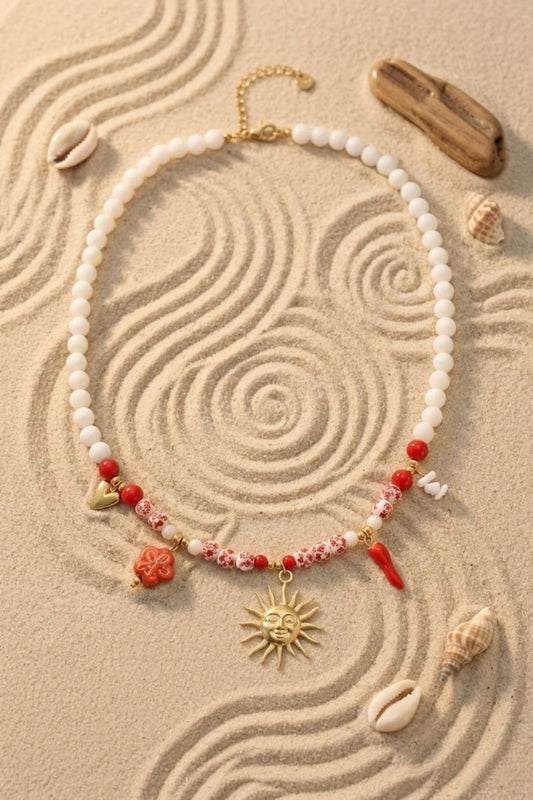 Collier Summer