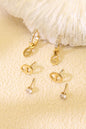 Boucles d'oreilles Set Almara