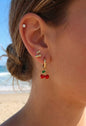 Boucles d'oreilles set Berry